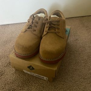 Boys Sperrys size 12